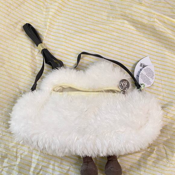 Jellycat Amuseable Cloud bag 23cm NWT - Picture 7 of 8